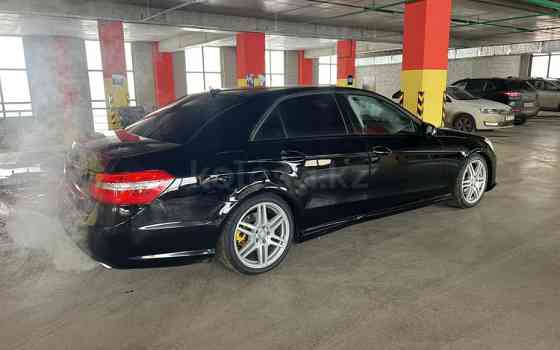 Mercedes-Benz E 300, 2011, 3.5 л, 257000 км Астана