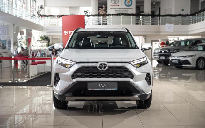 Toyota RAV 4, 2022, 2 л, 10 км Алматы - изображение 1