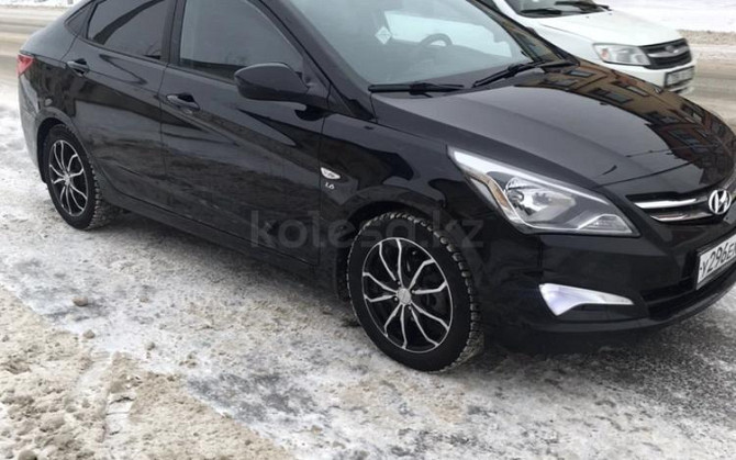Hyundai Solaris, 2016, 1.6 л, 92000 км Уральск - изображение 1