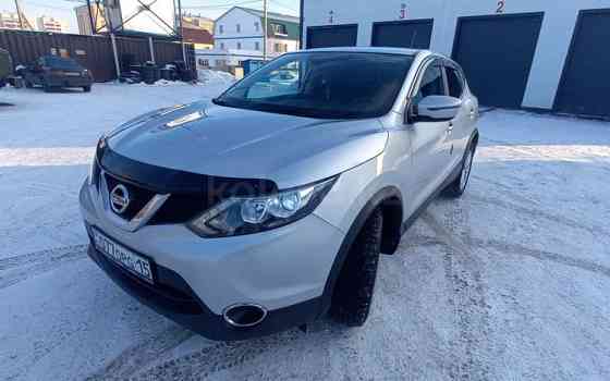 Nissan Qashqai, 2016, 2 л, 101622 км Petropavlovsk