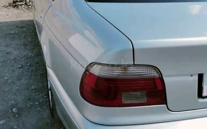 BMW 520, 2002, 2.2 л, 346783 км Жанакорган - изображение 1