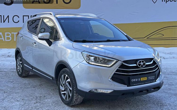 JAC S3, 2016, 1.5 л, 229398 км Нур-Султан - изображение 2