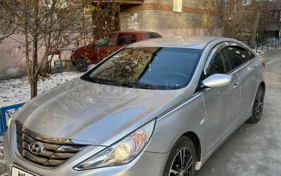 Hyundai Sonata, 2010, 2 л, 235000 км Петропавловск