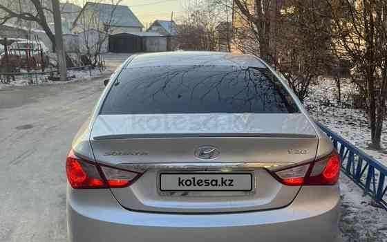 Hyundai Sonata, 2010, 2 л, 235000 км Петропавловск