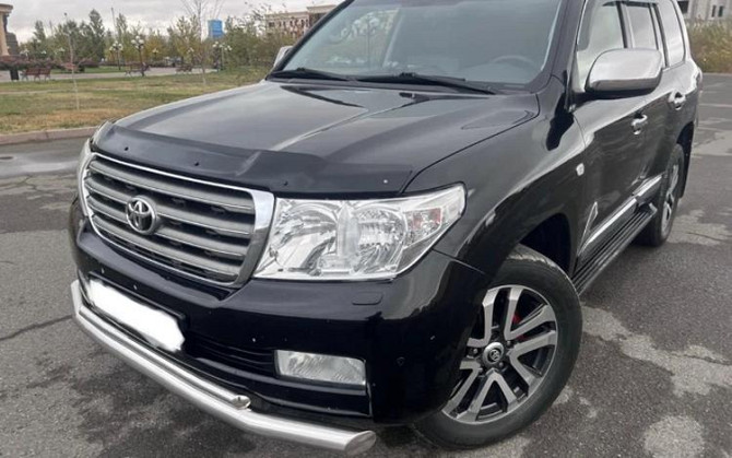 Toyota Land Cruiser, 2007, 4.7 л, 230000 км Atyrau - photo 1