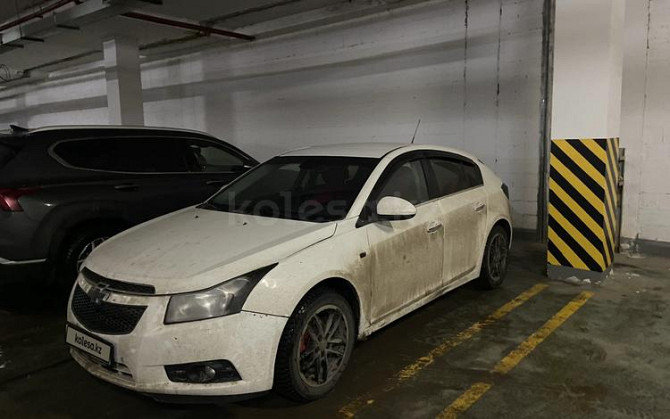 Chevrolet Cruze, 2013, 1.8 л, 186000 км Нур-Султан - изображение 1