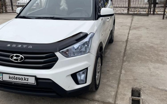 Hyundai Creta, 2018, 1.6 л,  км Шымкент - изображение 2
