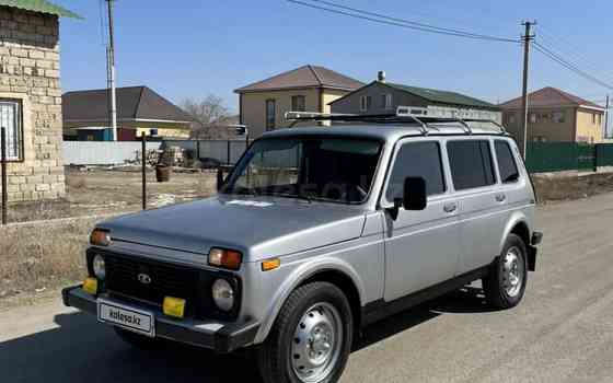 ВАЗ (Lada) 2131 (5-ти дверный), 2008, 1.7 л, 113000 км Атырау