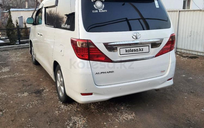 Toyota Alphard, 2010, 2.4 л, 195000 км Алматы - изображение 4