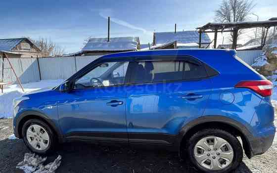 Hyundai Creta, 2016, 1.6 л, 130324 км Талдыкорган