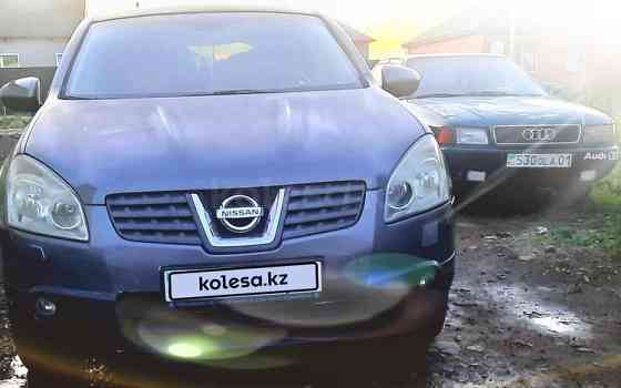 Nissan Qashqai, 2007, 2 л, 270000 км Astana