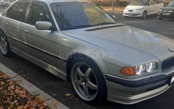BMW 735, 1999, 3.5 л, 260000 км Алматы