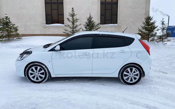 Hyundai Accent, 2012, 1.6 л, 59000 км Караганда - изображение 4
