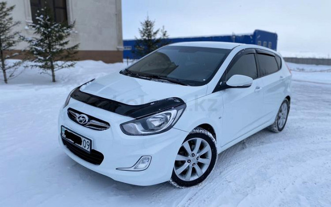 Hyundai Accent, 2012, 1.6 л, 59000 км Караганда - изображение 2