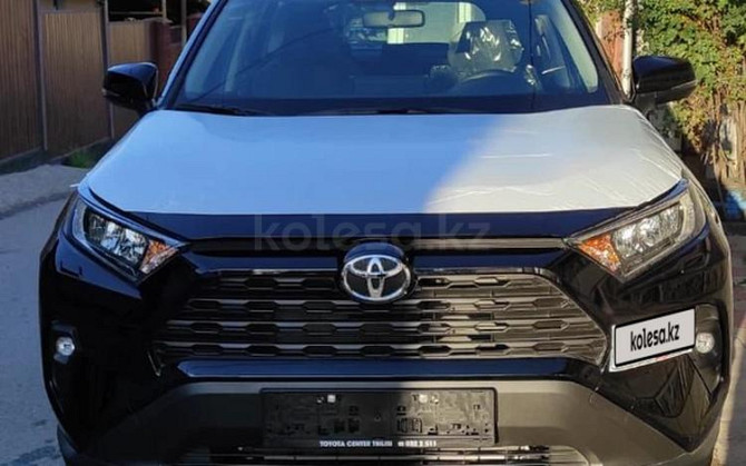 Toyota RAV 4, 2022, 2 л, 80 км Алматы - изображение 3