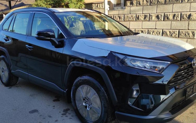 Toyota RAV 4, 2022, 2 л, 80 км Алматы - изображение 1