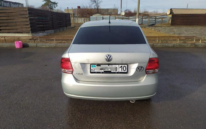 Volkswagen Polo, 2014, 1.6 л, 143000 км Костанай - изображение 3