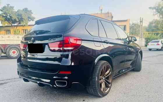BMW X5, 2016, 3 л,  км Алматы