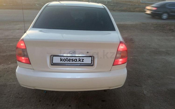 Hyundai Accent, 2000, 1.5 л,  км Atyrau - photo 2