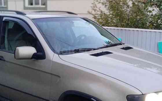 BMW X5, 2001, 3 л, 100000 км Алматы