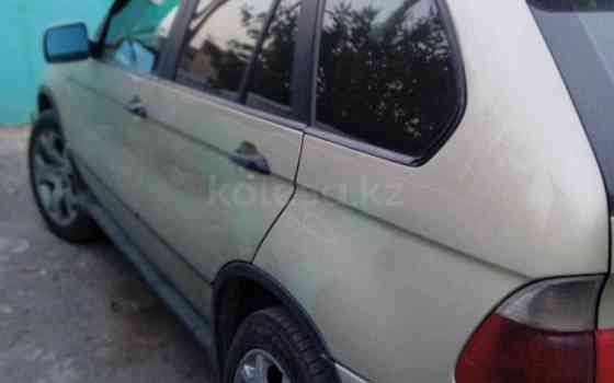BMW X5, 2001, 3 л, 100000 км Алматы