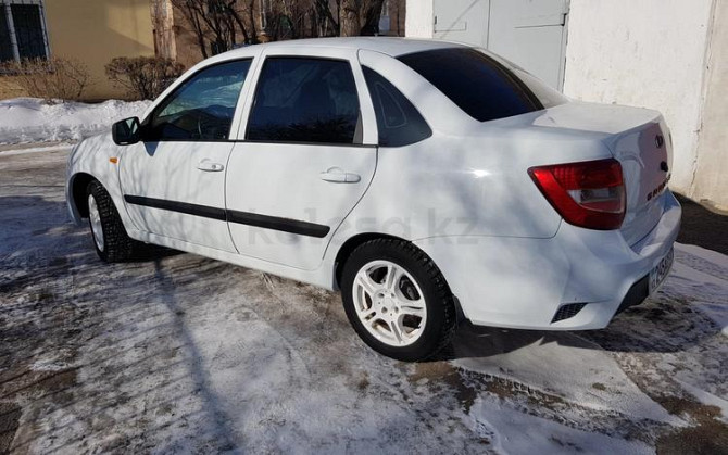 ВАЗ (Lada) Granta 2190, 2012, 1.6 л, 142000 км Караганда - изображение 3