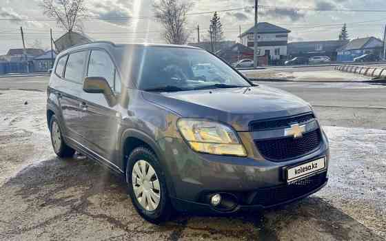 Chevrolet Orlando, 2013, 1.8 л, 118000 км Павлодар