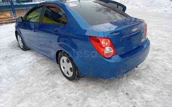 Chevrolet Aveo, 2014, 1.6 л, 74 км Алтай
