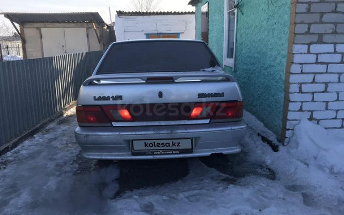 ВАЗ (Lada) 2115, 2005, 1.5 л, 222222 км Semey - photo 4
