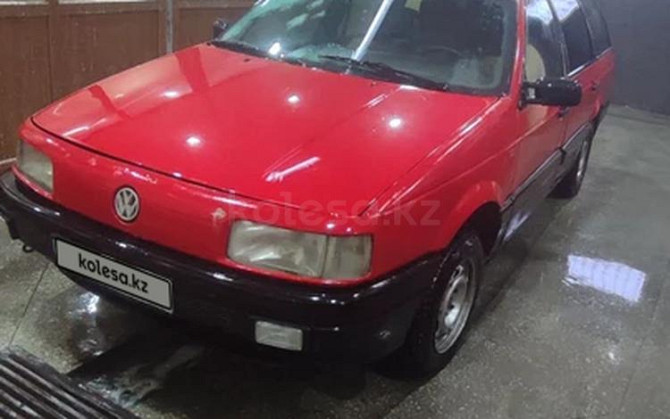 Volkswagen Passat, 1992, 1.8 л, 999 км Темиртау - изображение 4