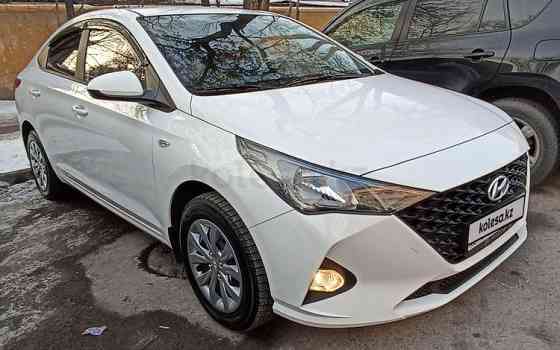Hyundai Solaris, 2021, 1.6 л, 45000 км Алматы