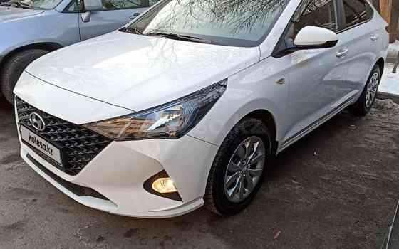 Hyundai Solaris, 2021, 1.6 л, 45000 км Алматы