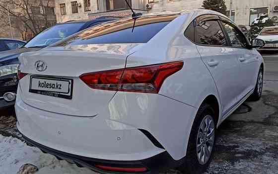 Hyundai Solaris, 2021, 1.6 л, 45000 км Алматы