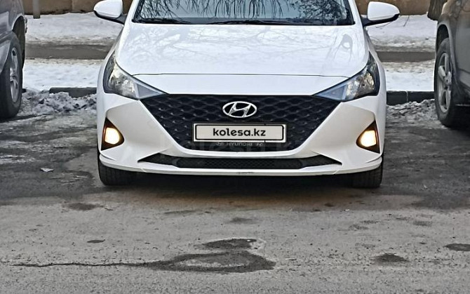 Hyundai Solaris, 2021, 1.6 л, 45000 км Алматы - изображение 3