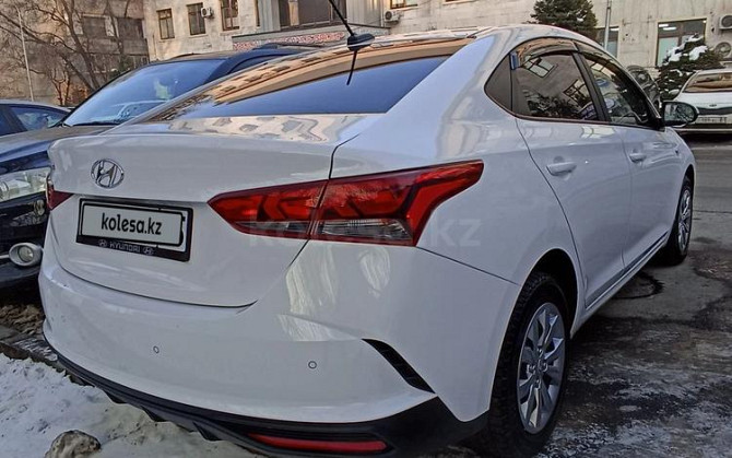 Hyundai Solaris, 2021, 1.6 л, 45000 км Алматы - изображение 4
