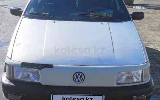 Volkswagen Passat, 1992, 2 л, 111111 км Экибастуз
