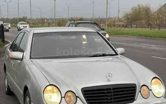 Mercedes-Benz E 320, 2000, 3.2 л, 493405 км Almaty