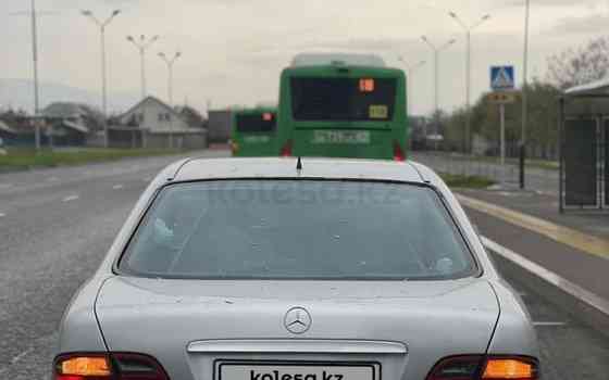 Mercedes-Benz E 320, 2000, 3.2 л, 493405 км Almaty