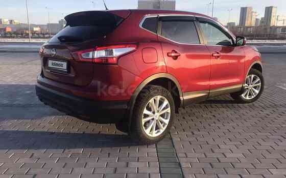Nissan Qashqai, 2014, 2 л, 62000 км Astana