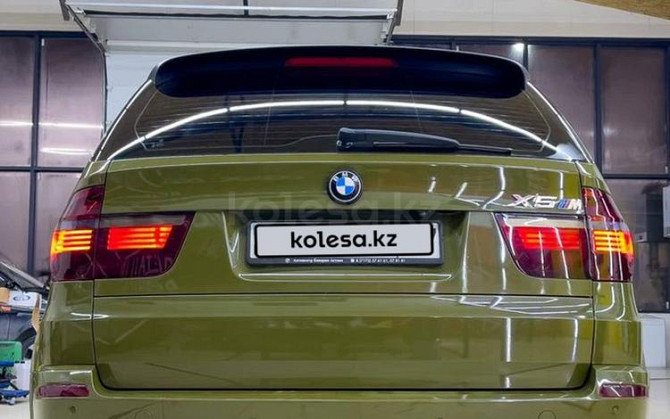 BMW X5 M, 2009, 4.4 л, 173000 км Shymkent - photo 2