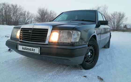 Mercedes-Benz E 300, 1991, 3 л, 343000 км Костанай