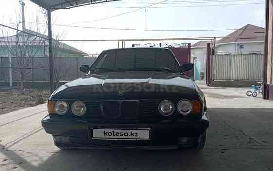 BMW 525, 1991, 2.5 л, 441000 км Saryaghash