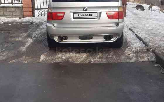 BMW X5, 2001, 3 л, 230000 км Алматы