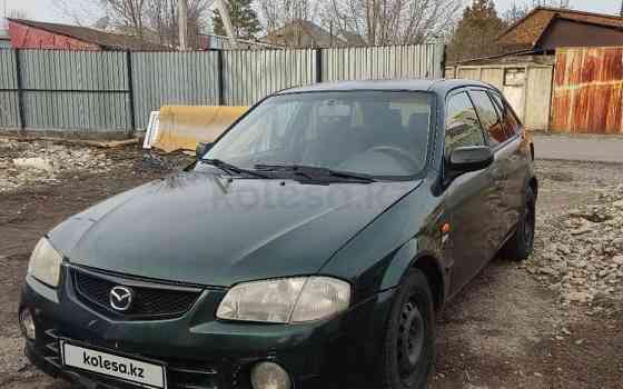 Mazda 323, 1998, 1.5 л, 444444 км Taldykorgan