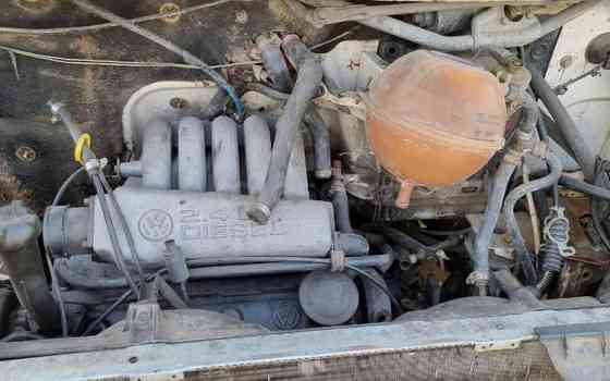 Volkswagen Caravelle, 1992, 2.4 л,  км Караганда