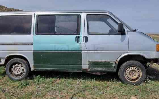 Volkswagen Caravelle, 1992, 2.4 л,  км Караганда