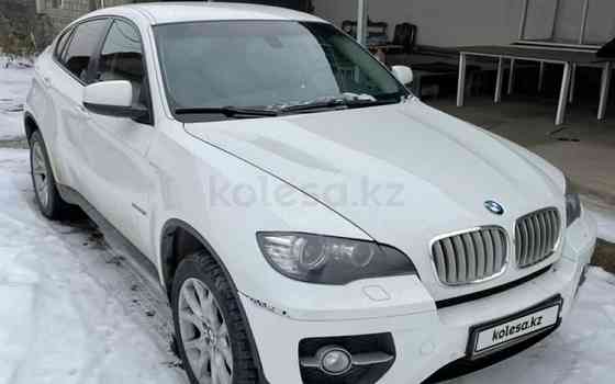 BMW X6, 2010, 3 л, 168000 км Алматы