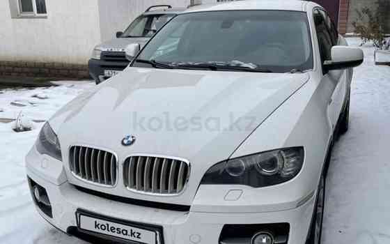 BMW X6, 2010, 3 л, 168000 км Алматы