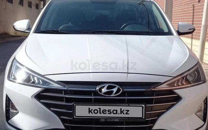 Hyundai Elantra, 2020, 1.6 л, 16800 км Almaty - photo 1