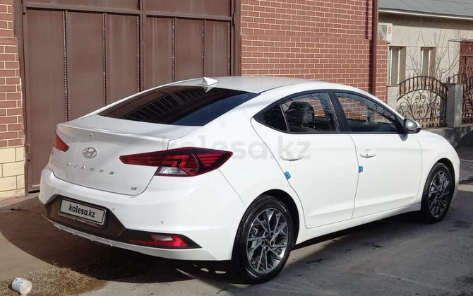 Hyundai Elantra, 2020, 1.6 л, 16800 км Almaty - photo 3